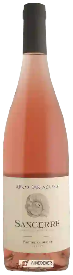 Winery Philippe Raimbault - Apud Sariacum Sancerre Rosé