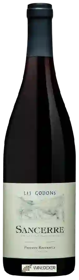Winery Philippe Raimbault - Les Godons Sancerre Rouge