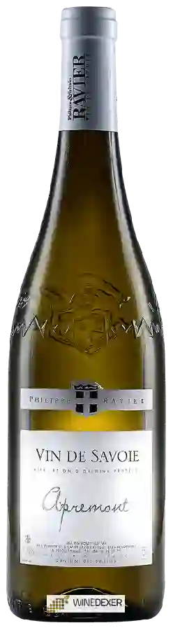 Winery Philippe Ravier - Apremont Winery Philippe Ravier - Apremont
