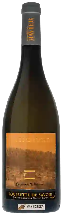 Winery Philippe Ravier - Batembeurre Roussette de Savoie Winery Philippe Ravier - Batembeurre Roussette de Savoie