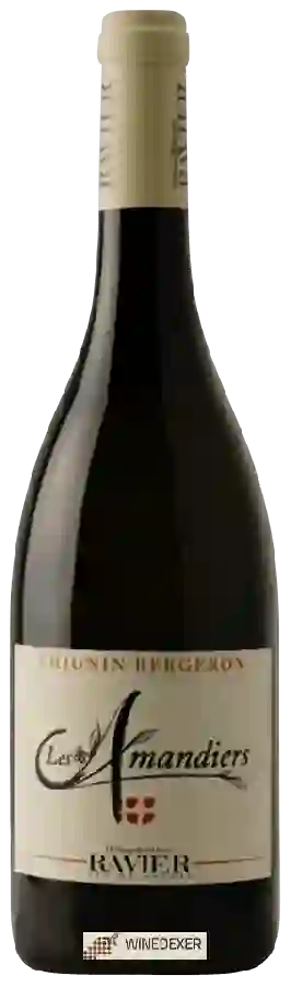 Winery Philippe Ravier - Chignin Bergeron Les Amandiers Winery Philippe Ravier - Chignin Bergeron Les Amandiers