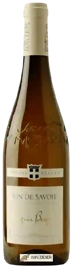 Winery Philippe Ravier - Chignin Bergeron