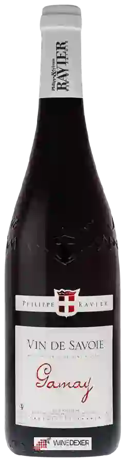 Winery Philippe Ravier - Gamay Winery Philippe Ravier - Gamay
