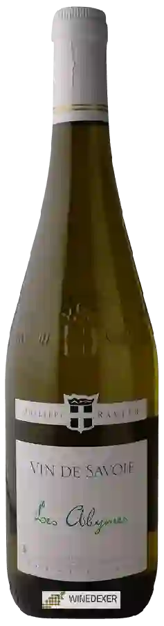 Winery Philippe Ravier - Les Abymes