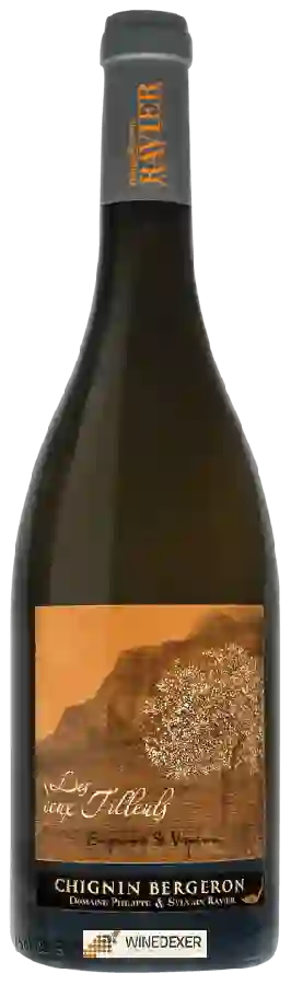 Winery Philippe Ravier - Les Deux Tilleuls Chignin Bergeron Winery Philippe Ravier - Les Deux Tilleuls Chignin Bergeron