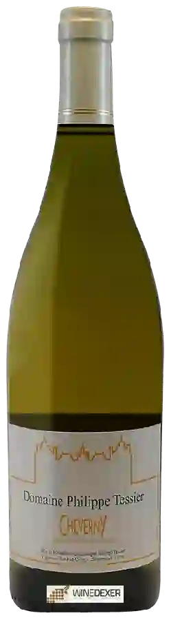 Domaine Philippe Tessier - Cheverny Blanc