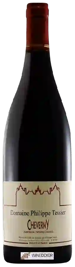 Domaine Philippe Tessier - Cheverny Rouge