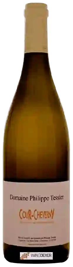 Domaine Philippe Tessier - Cour-Cheverny Blanc Domaine Philippe Tessier - Cour-Cheverny Blanc