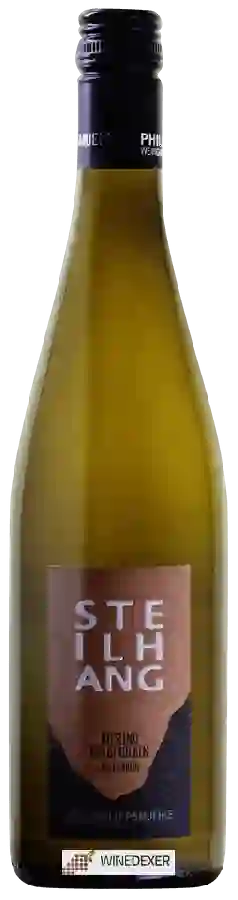 Winery Philipps-Müehle - Steilhang Riesling Halbtrocken Winery Philipps-Müehle - Steilhang Riesling Halbtrocken