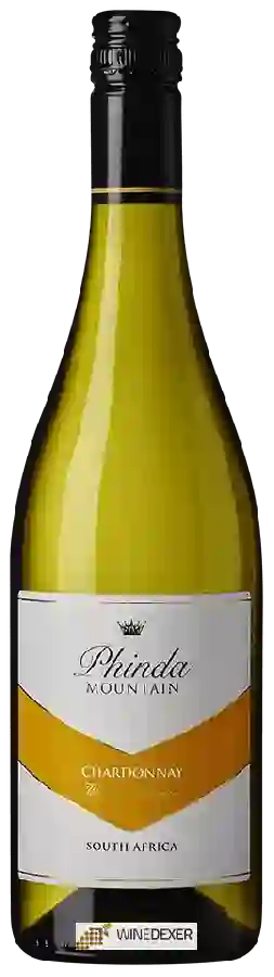 Winery Phinda Mountain - Chardonnay Winery Phinda Mountain - Chardonnay