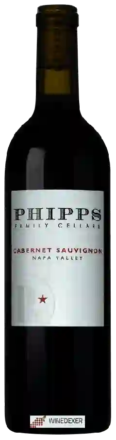 Winery Phipps Family Cellars - Napa Valley Cabernet Sauvignon Winery Phipps Family Cellars - Napa Valley Cabernet Sauvignon