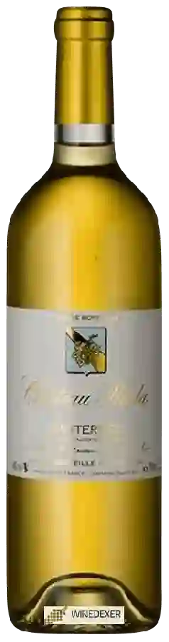 Château Piada - Sauternes Château Piada - Sauternes