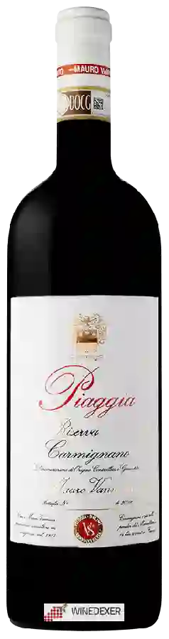 Winery Piaggia - Carmignano Riserva Winery Piaggia - Carmignano Riserva