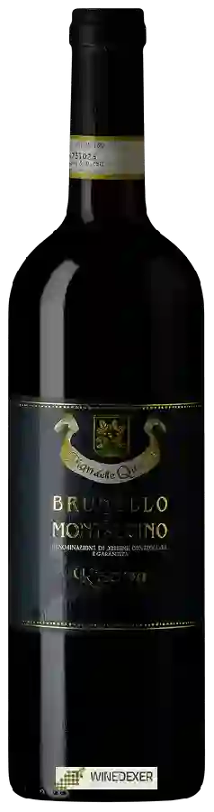 Winery Pian delle Querci - Brunello di Montalcino Riserva