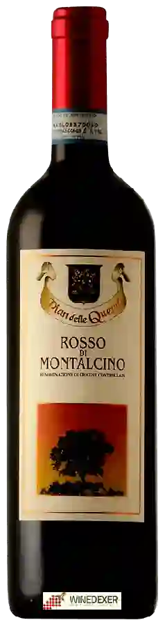Winery Pian delle Querci - Rosso di Montalcino