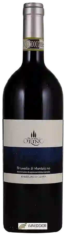 Winery Pian dell'Orino - Bassolino di Sopra Brunello di Montalcino Winery Pian dell'Orino - Bassolino di Sopra Brunello di Montalcino