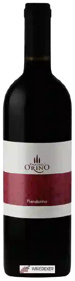Winery Pian dell'Orino - Piandorino Winery Pian dell'Orino - Piandorino