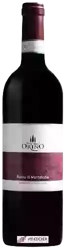 Winery Pian dell'Orino - Rosso di Montalcino