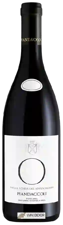 Winery Piandaccoli - Foglia Tonda del Rinascimento