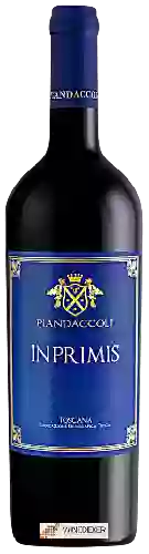 Winery Piandaccoli - In Primis