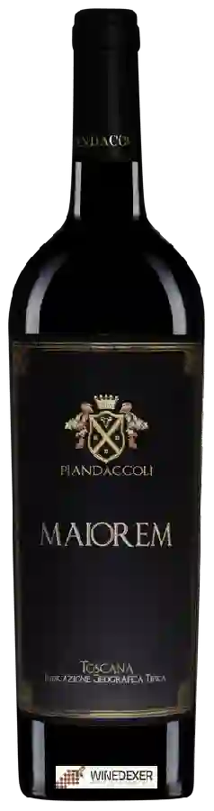 Winery Piandaccoli - Maiorem