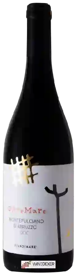 Winery Piandimare - OltreMare Montepulciano d'Abruzzo Winery Piandimare - OltreMare Montepulciano d'Abruzzo