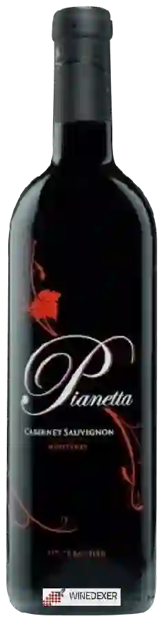 Winery Pianetta - Cabernet Sauvignon Winery Pianetta - Cabernet Sauvignon