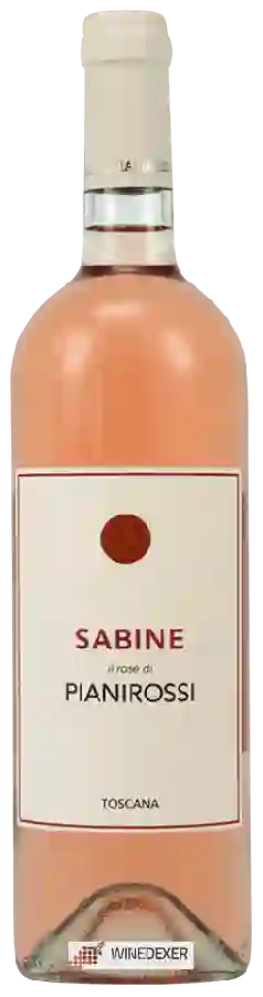 Winery Pianirossi - Sabine Rosé