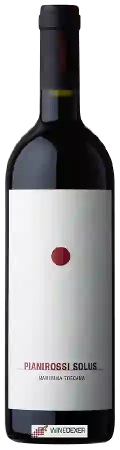 Winery Pianirossi - Solus Maremma Toscana Winery Pianirossi - Solus Maremma Toscana