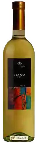 Winery Piantaferro - Fiano Beneventano
