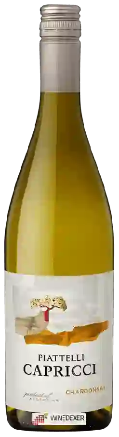 Winery Piattelli Capricci - Chardonnay Winery Piattelli Capricci - Chardonnay