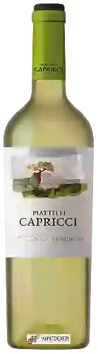 Winery Piattelli Capricci - Torrontés