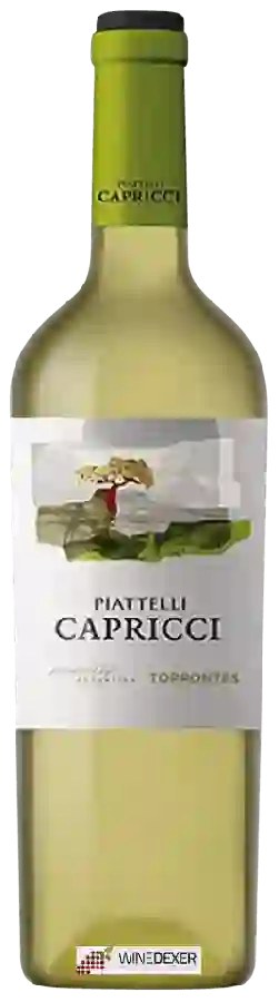 Winery Piattelli Capricci - Torrontés Winery Piattelli Capricci - Torrontés