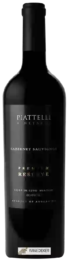 Winery Piattelli - Cabernet Sauvignon Premium Reserve
