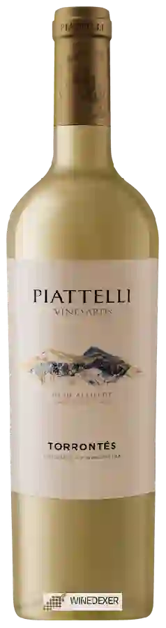 Winery Piattelli - High Altitude Torrontes Winery Piattelli - High Altitude Torrontes
