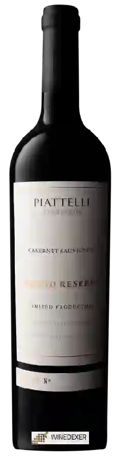 Winery Piattelli - Limited Production Cabernet Sauvignon Grand Reserve