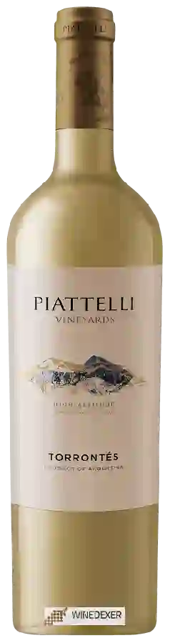 Winery Piattelli - Reserve Torrontés