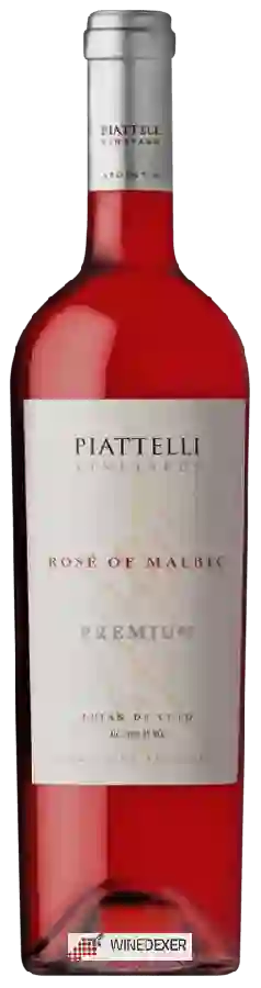 Winery Piattelli - Rosé of Malbec Premium Reserve