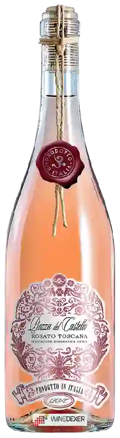 Winery Piazza del Castello - Rosato Toscana