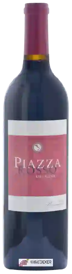 Winery Piazza - Rosso Winery Piazza - Rosso