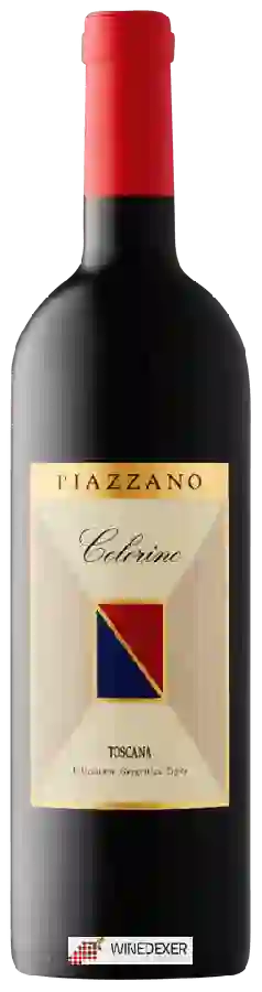 Winery Piazzano - Colorino Winery Piazzano - Colorino