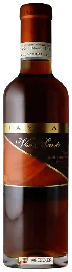 Winery Piazzano - Vin Santo Bianco dell'Empolese Winery Piazzano - Vin Santo Bianco dell'Empolese