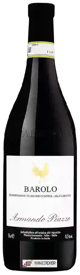 Winery Armando Piazzo - Barolo