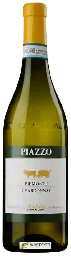 Winery Piazzo - Chardonnay Winery Piazzo - Chardonnay