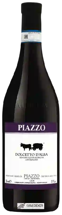 Winery Piazzo - Dolcetto d'Alba Winery Piazzo - Dolcetto d'Alba