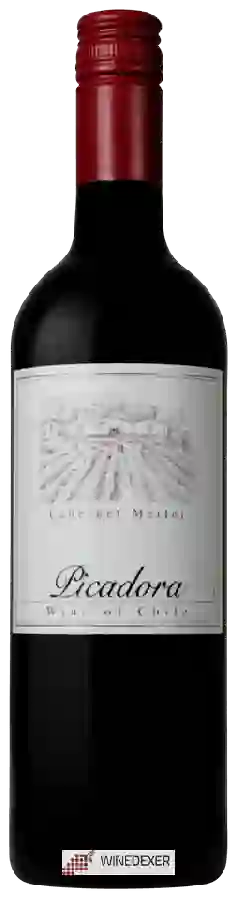 Winery Picadora - Cabernet - Merlot Winery Picadora - Cabernet - Merlot