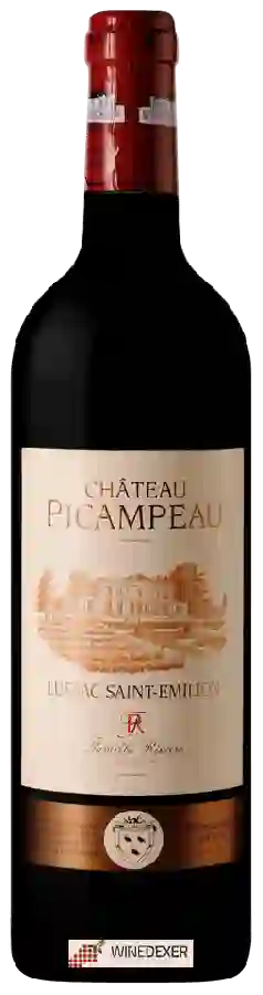 Château Picampeau - Lussac-Saint-Émilion