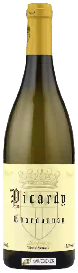 Winery Picardy - Chardonnay Winery Picardy - Chardonnay