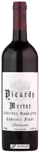 Winery Picardy - Red Blend