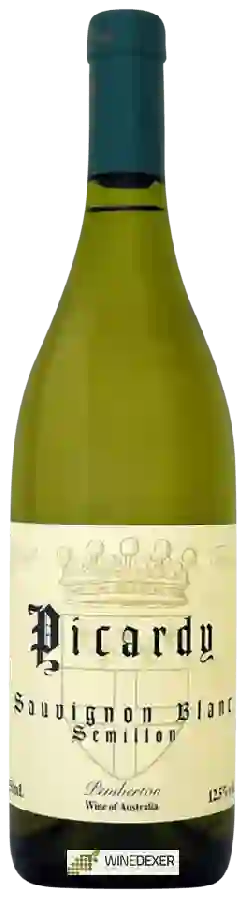 Winery Picardy - Semillon - Sauvignon Blanc